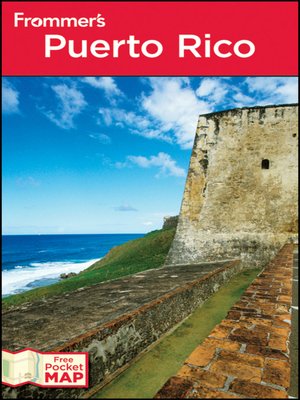 cover image of Frommer's Puerto Rico